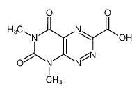 181585-53-5 structure, C8H7N5O4