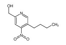 83889-27-4 spectrum, 5-n-Butyl-4-nitro-2-hydroxymethylpyridin