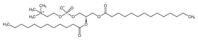 127702-67-4 structure, C34H68NO8P