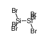 13517-13-0 structure, Br6Si2