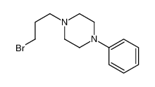 1-(3-bromopropyl)-4-phenylpiperazine 67980-67-0