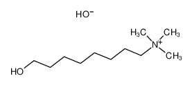 58390-13-9 structure, C11H27NO2