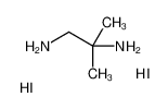 2-methylpropane-1,2-diamine,dihydroiodide 15444-85-6