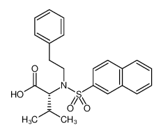 1356406-13-7 structure, C23H25NO4S