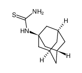 1-金刚烷硫脲