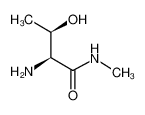 (2S,3R)-2-氨基-3-羟基-N-甲基-丁酰胺