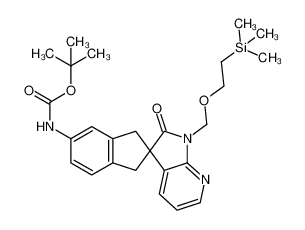 1033608-31-9 structure, C26H35N3O4Si