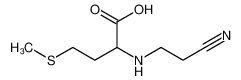 5464-31-3 structure, C8H14N2O2S