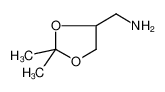 2,2-二甲基-1,3-二氧戊环-4-甲胺