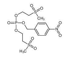 92483-27-7 structure, C13H20NO10PS2