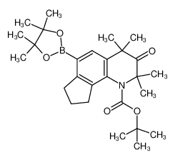 1040275-42-0 structure