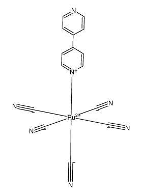 86260-22-2 [pentacyanoruthenate(II)(4,4'-bipyridine)](3-)