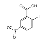 19230-50-3 structure, C7H4INO4