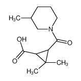 1186654-05-6 structure, C13H21NO3