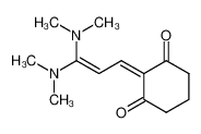 114920-68-2 2-(γ,γ-bis-N,N-dimethylaminopropylidene)cyclohexane-1,3-dione