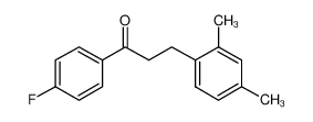 898793-99-2 structure, C17H17FO