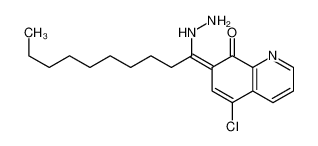 88559-45-9 structure, C19H26ClN3O