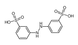 4386-32-7 spectrum, 3,3'-hydrazo-bis-benzenesulfonic acid