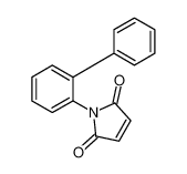 65833-05-8 1-(2-phenylphenyl)pyrrole-2,5-dione