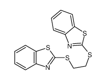 7133-50-8 structure, C16H12N2S4