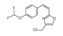 767329-33-9 structure, C13H10ClF2NO2