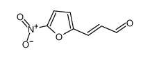 3-(5-硝基-2-呋喃基)丙烯醛