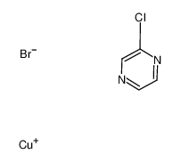 419581-32-1 spectrum, CuBr(μ-2-chloropyrazine-N,N')