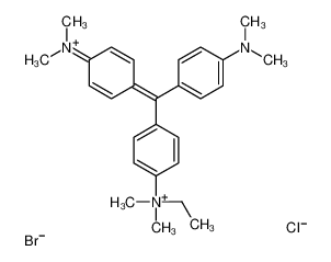 22383-16-0 structure, C27H35BrClN3