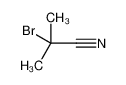 41658-69-9 structure, C4H6BrN