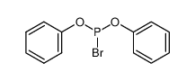 70445-76-0 structure, C12H10BrO2P