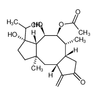 101390-89-0 structure, C22H34O5