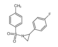 250260-25-4 structure, C15H14FNO2S