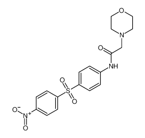 50385-16-5 structure, C18H19N3O6S