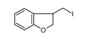 3-(iodomethyl)-2,3-dihydro-1-benzofuran 78739-83-0
