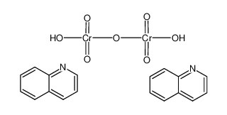 Quinolinium Dichromate 56549-24-7