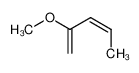 77920-93-5 (Z)-2-methoxy-1,3-pentadiene