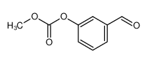 454466-57-0 spectrum, 3-formylphenyl methyl carbonate