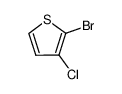 2-Bromo-3-chlorothiophene 77893-68-6