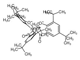 933036-35-2 structure, C42H63N3O6Yb