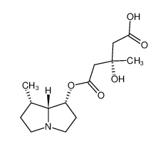 88205-12-3 structure, C14H23NO5