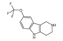 907566-27-2 structure, C12H11F3N2O