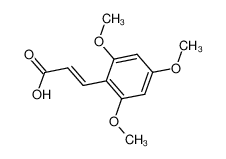 13063-09-7 structure, C12H14O5