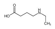 4-(ethylamino)butanoic acid