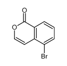 5-bromoisochromen-1-one 245677-36-5