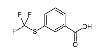 3-(三氟甲基硫代)苯甲酸