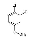 501-29-1 structure, C7H6ClFO