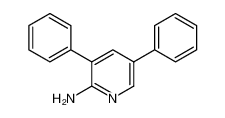 2-氨基-3,5-二苯基吡啶