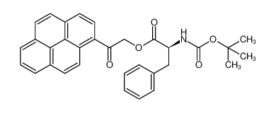 1262723-03-4 structure, C32H29NO5