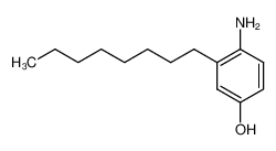 114650-49-6 4-amino-3-octylphenol