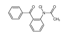 29551-84-6 structure, C15H12ClNO2